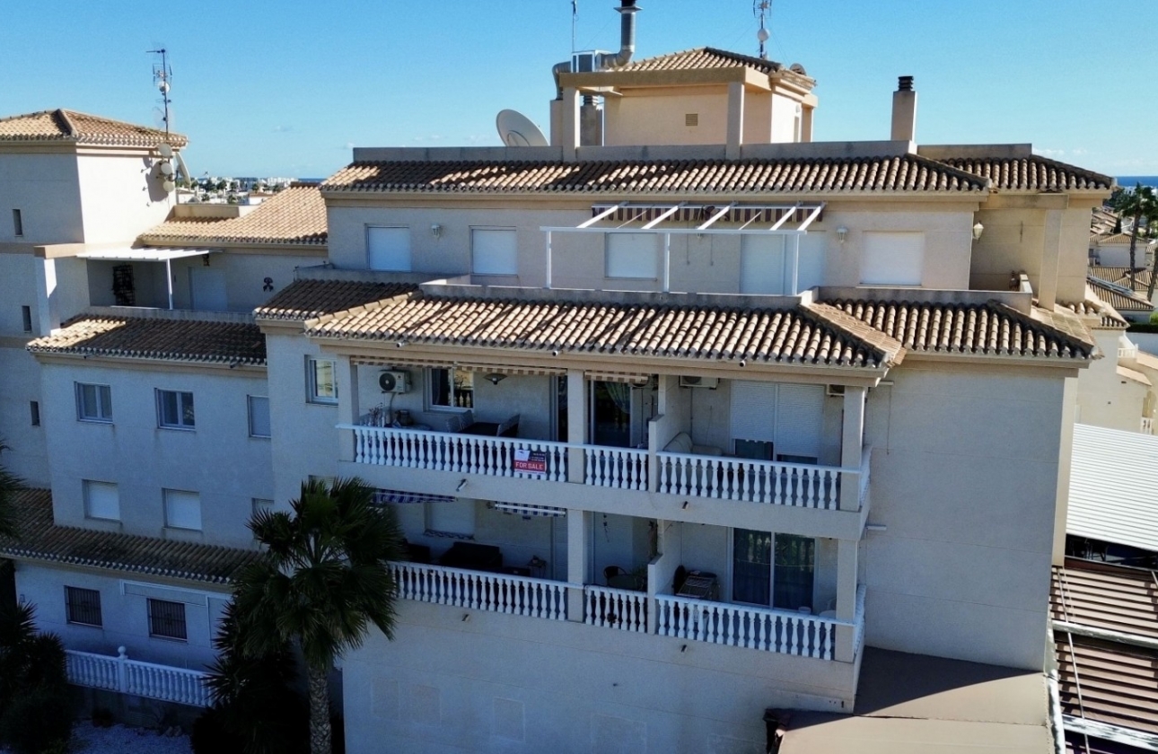 Resale - Apartment / flat - Orihuela Costa - Playa Flamenca