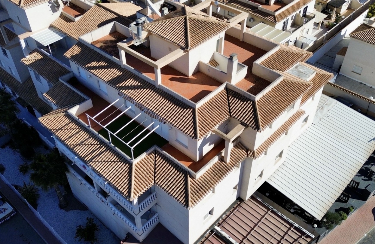 Resale - Apartment / flat - Orihuela Costa - Playa Flamenca