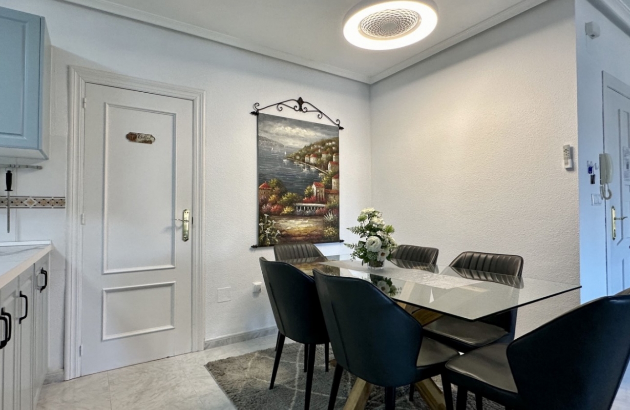 Resale - Apartment / flat - Orihuela Costa - Playa Flamenca