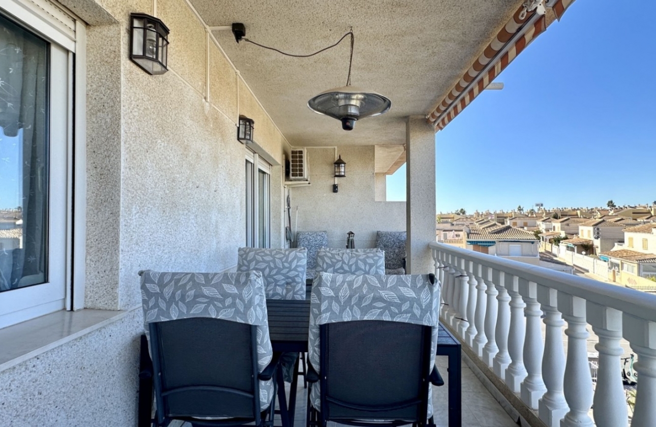 Resale - Apartment / flat - Orihuela Costa - Playa Flamenca