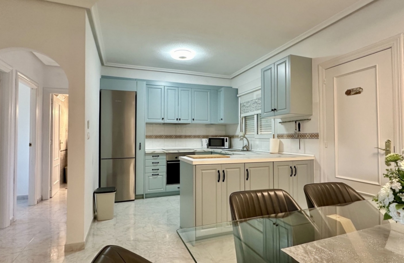 Resale - Apartment / flat - Orihuela Costa - Playa Flamenca