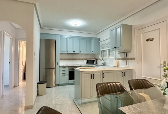 Resale - Apartment / flat - Orihuela Costa - Playa Flamenca