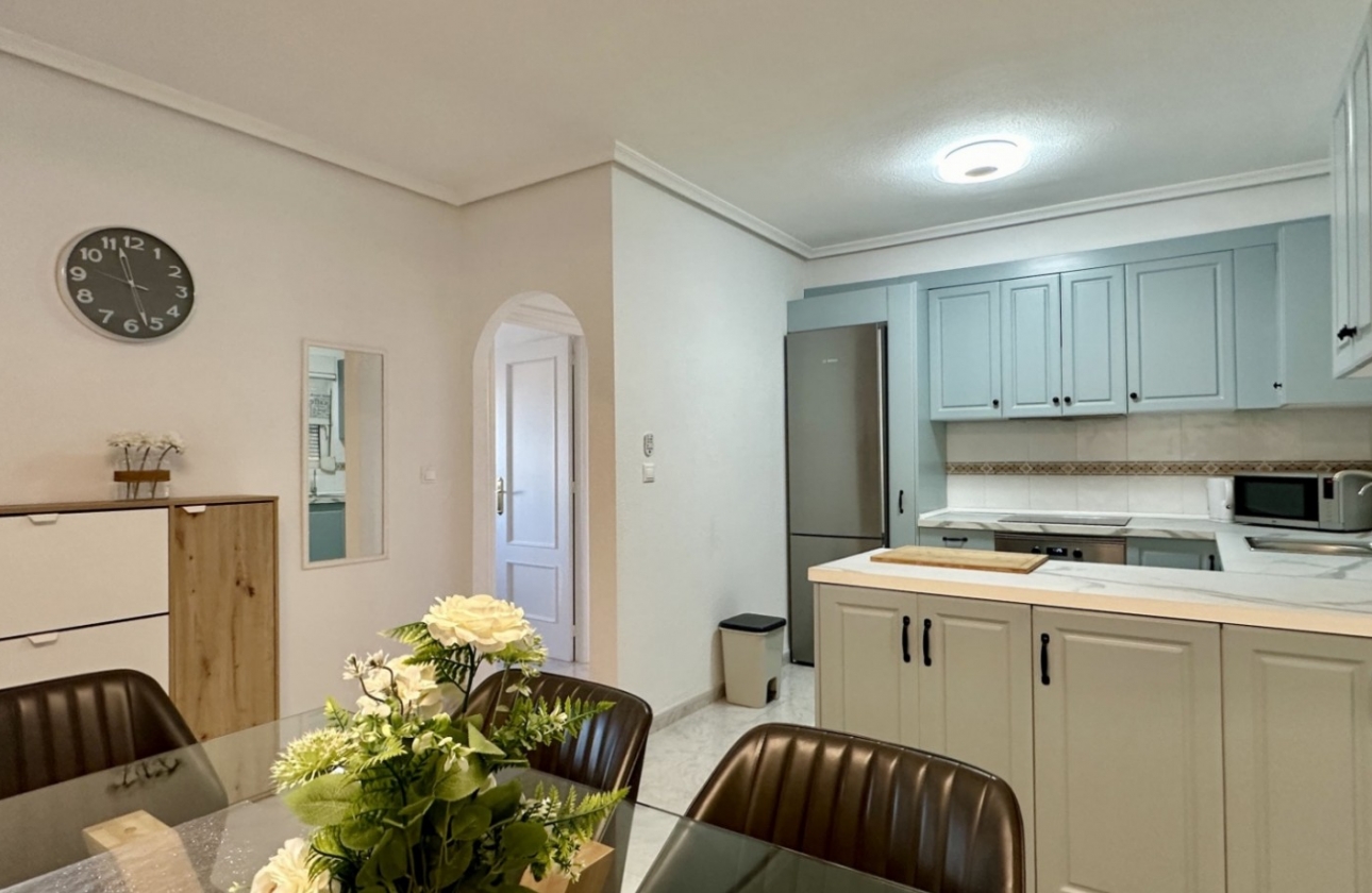 Resale - Apartment / flat - Orihuela Costa - Playa Flamenca