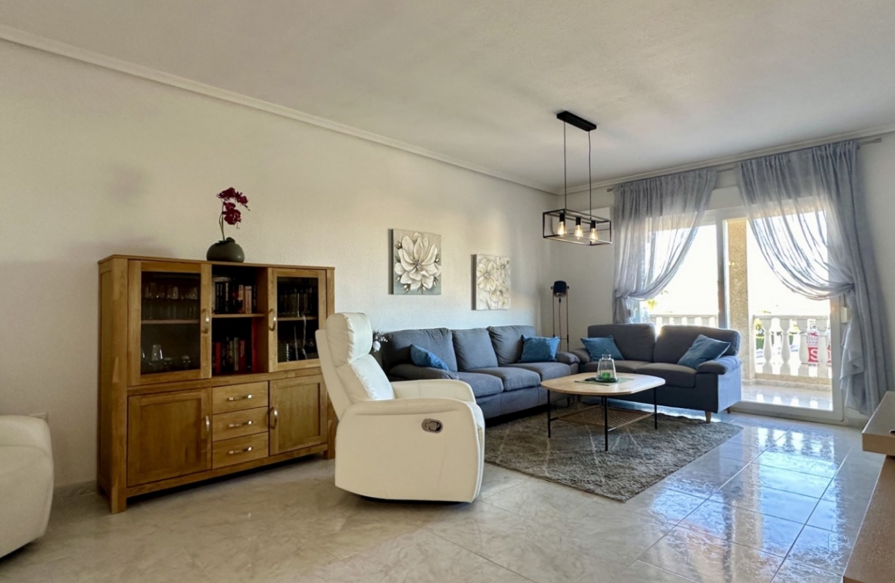 Resale - Apartment / flat - Orihuela Costa - Playa Flamenca