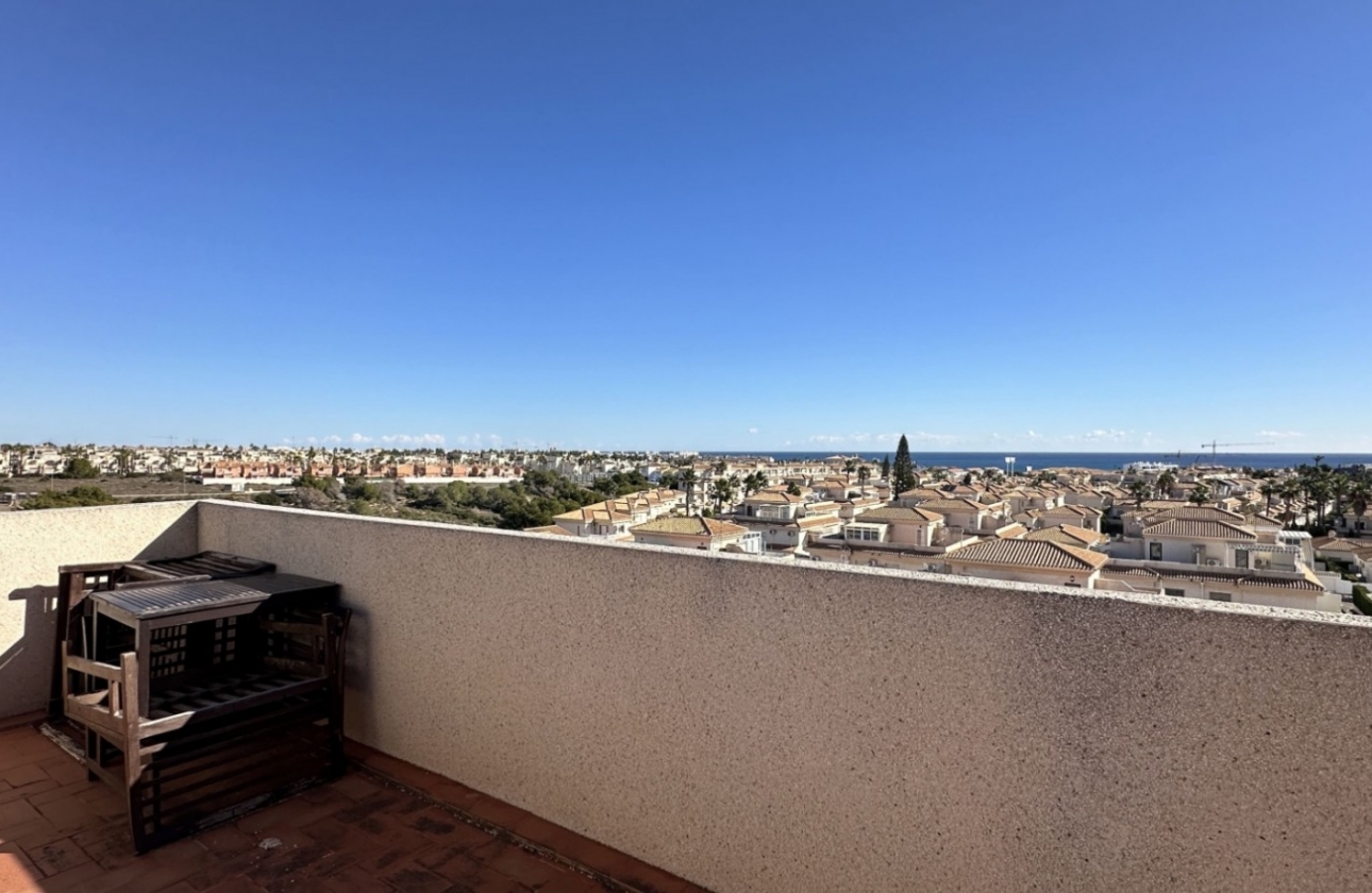 Resale - Apartment / flat - Orihuela Costa - Playa Flamenca