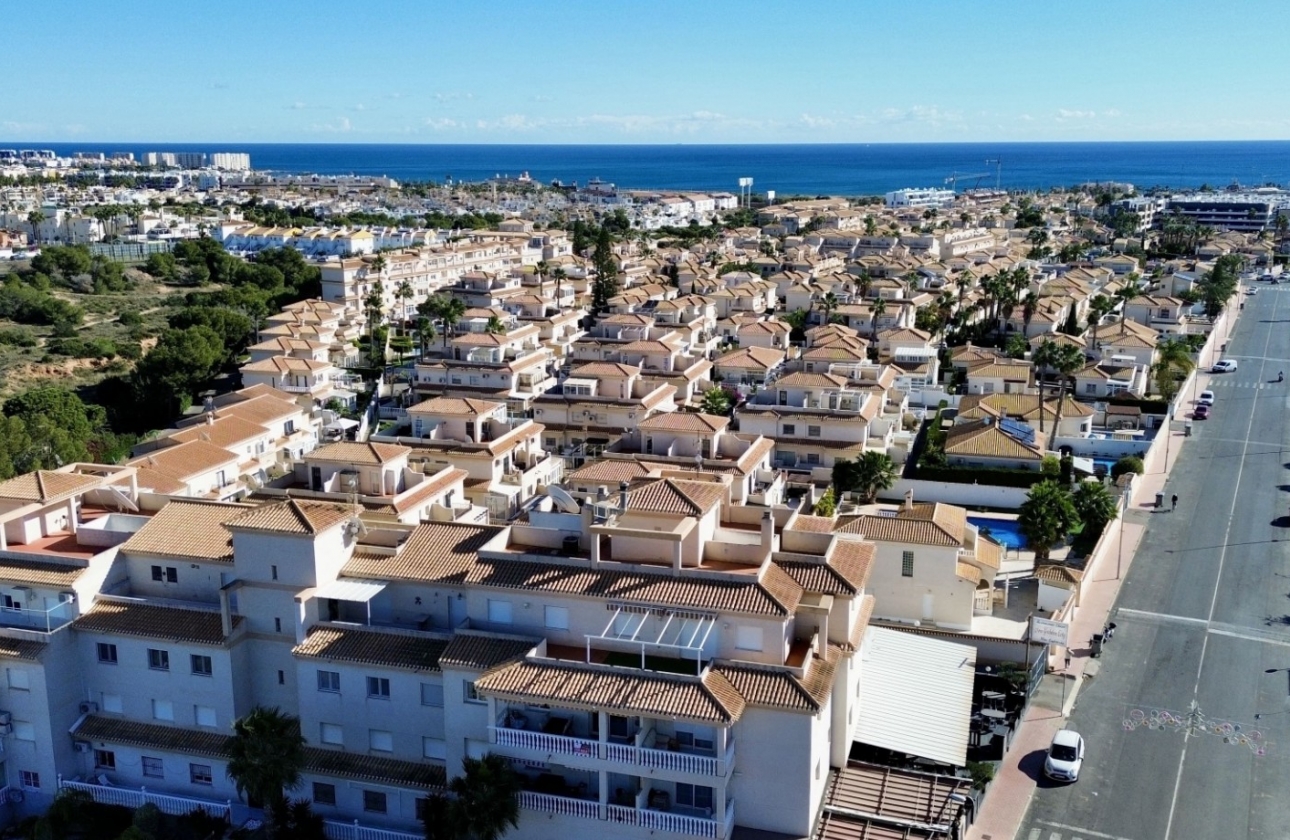 Resale - Apartment / flat - Orihuela Costa - Playa Flamenca