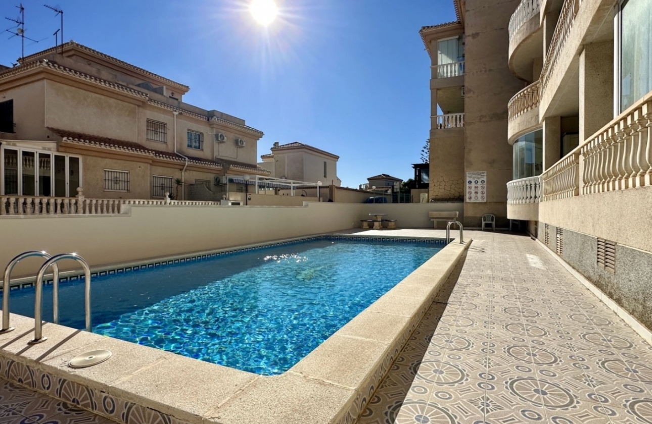 Resale - Apartment / flat - Orihuela Costa - Playa Flamenca