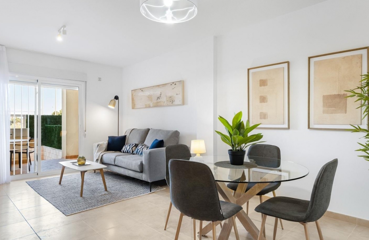 Resale - Apartment / flat - Orihuela Costa - Lomas de Cabo Roig