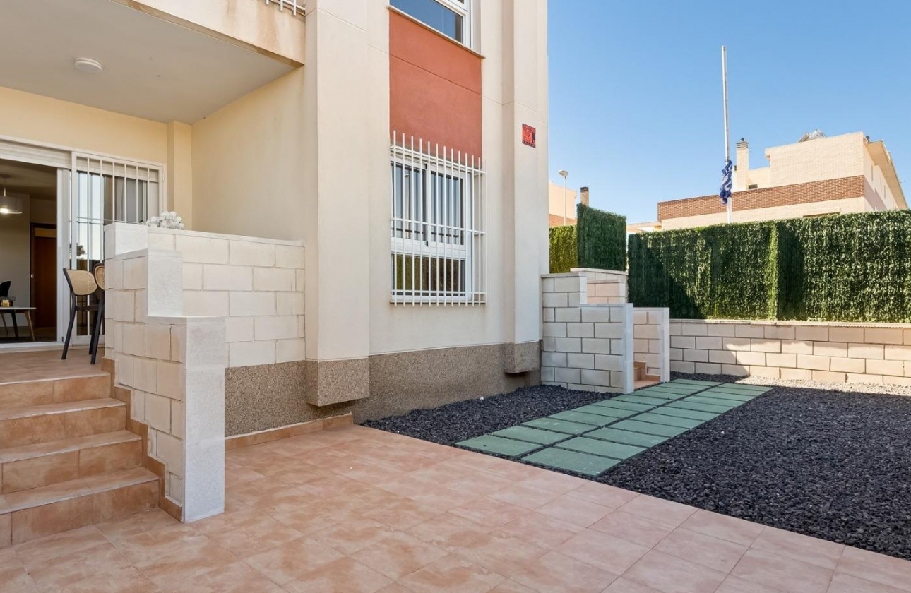 Resale - Apartment / flat - Orihuela Costa - Lomas de Cabo Roig