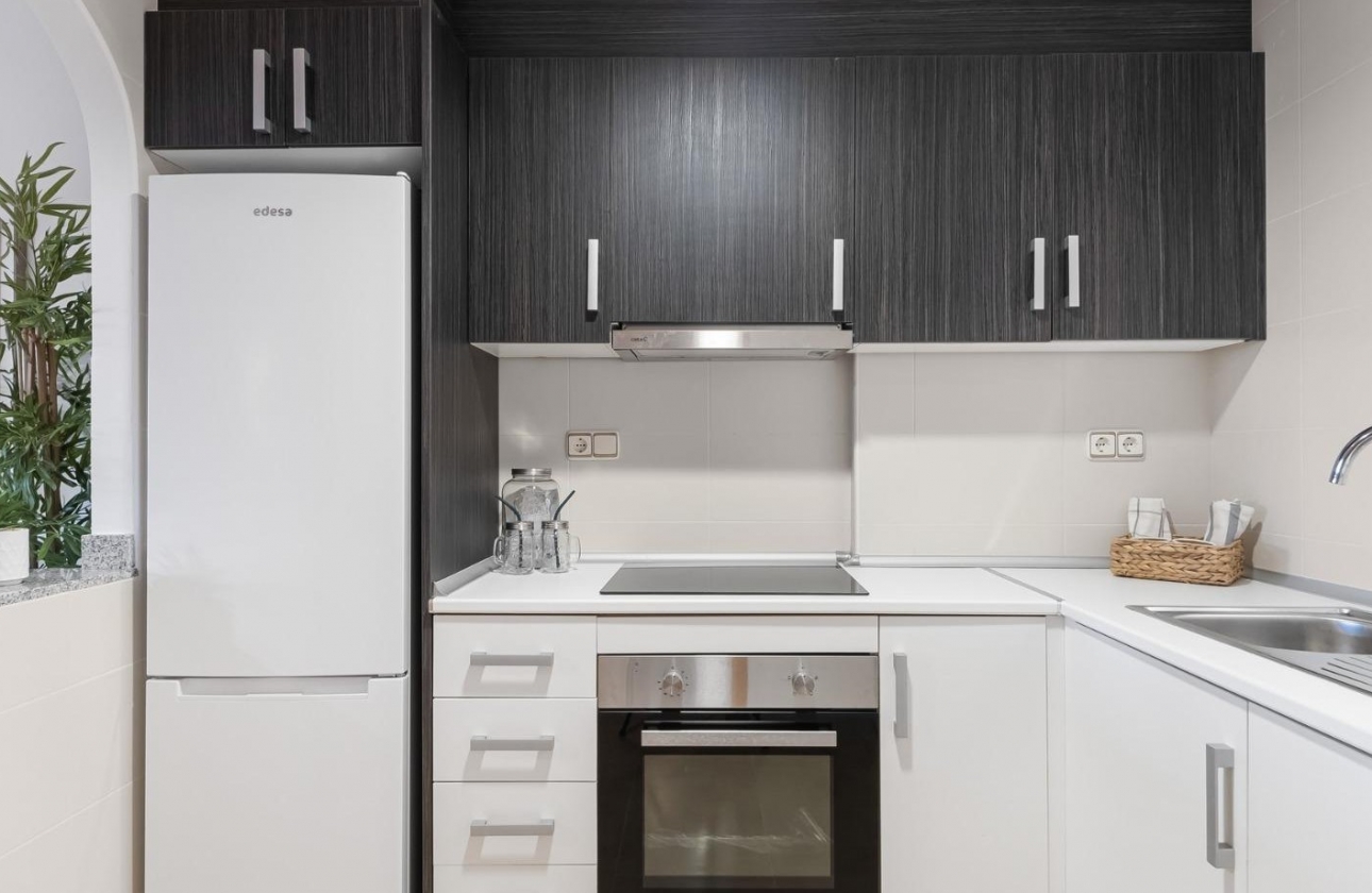 Resale - Apartment / flat - Orihuela Costa - Lomas de Cabo Roig