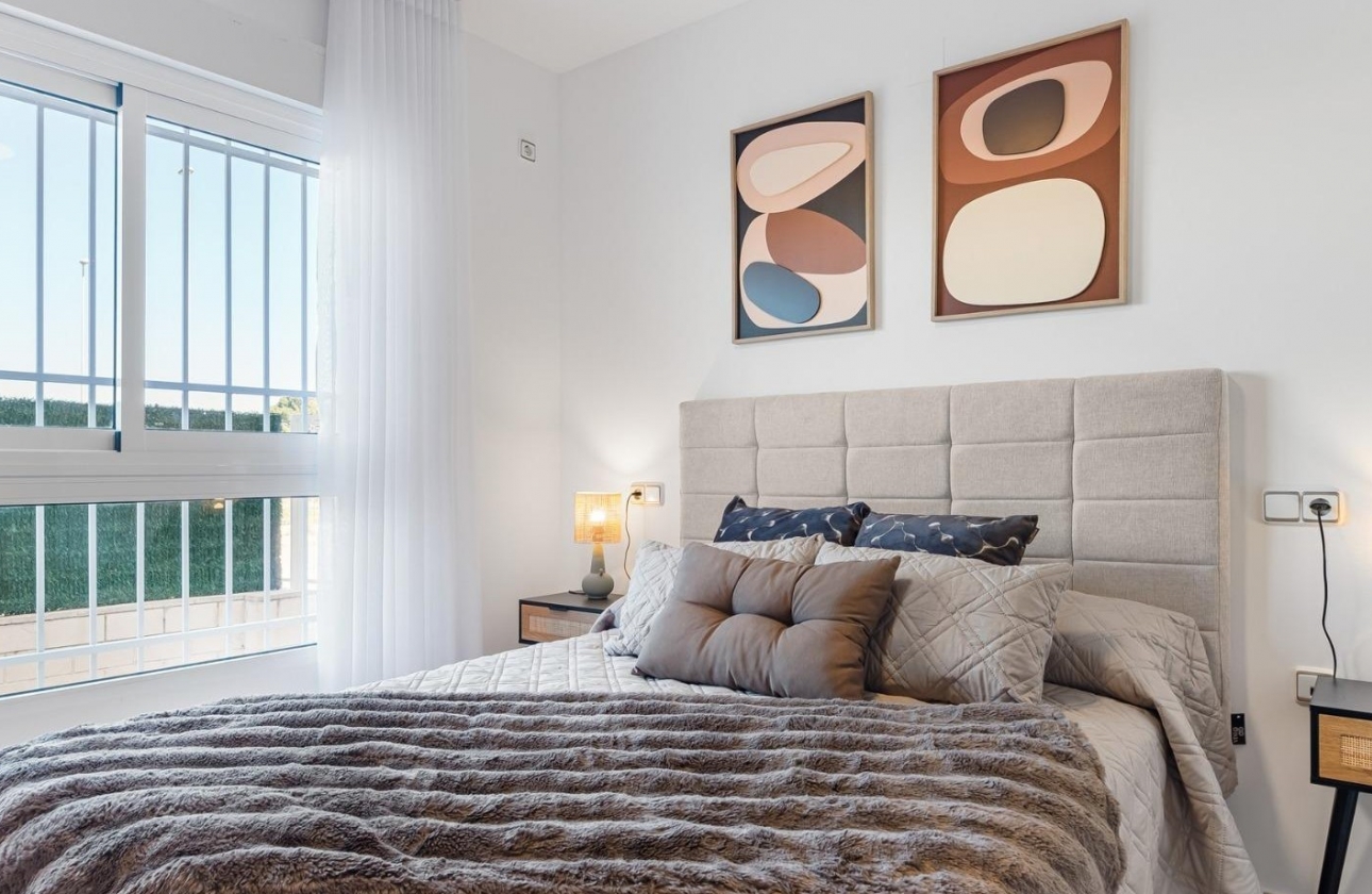 Resale - Apartment / flat - Orihuela Costa - Lomas de Cabo Roig