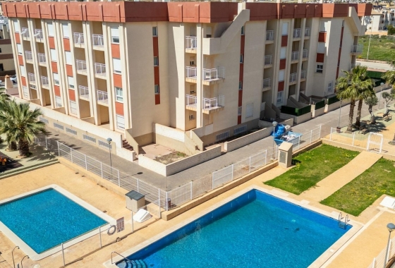 Resale - Apartment / flat - Orihuela Costa - Lomas de Cabo Roig