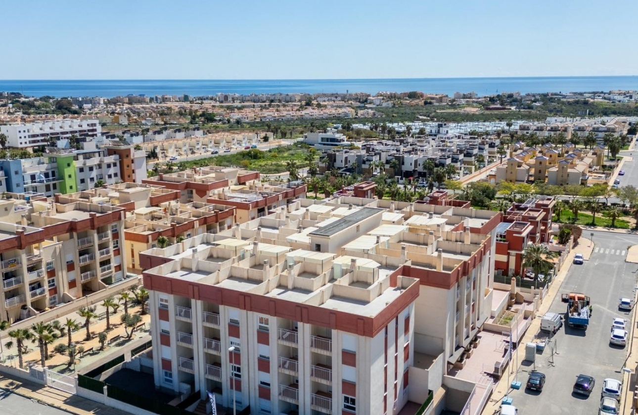 Resale - Apartment / flat - Orihuela Costa - Lomas de Cabo Roig