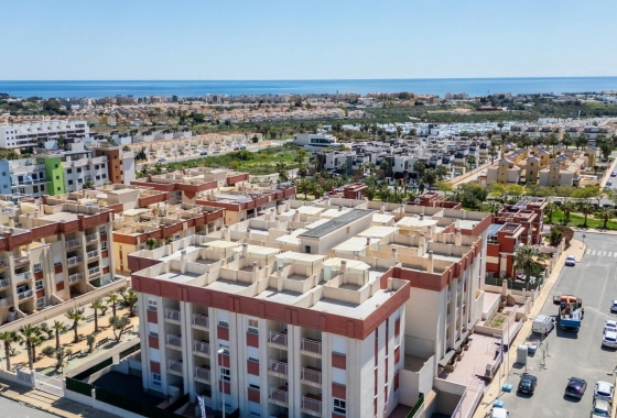 Resale - Apartment / flat - Orihuela Costa - Lomas de Cabo Roig