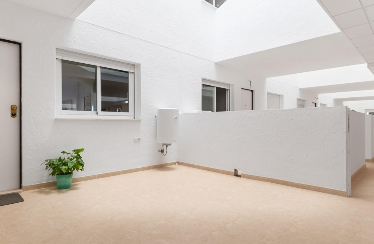 Resale - Apartment / flat - Orihuela Costa - Lomas de Cabo Roig