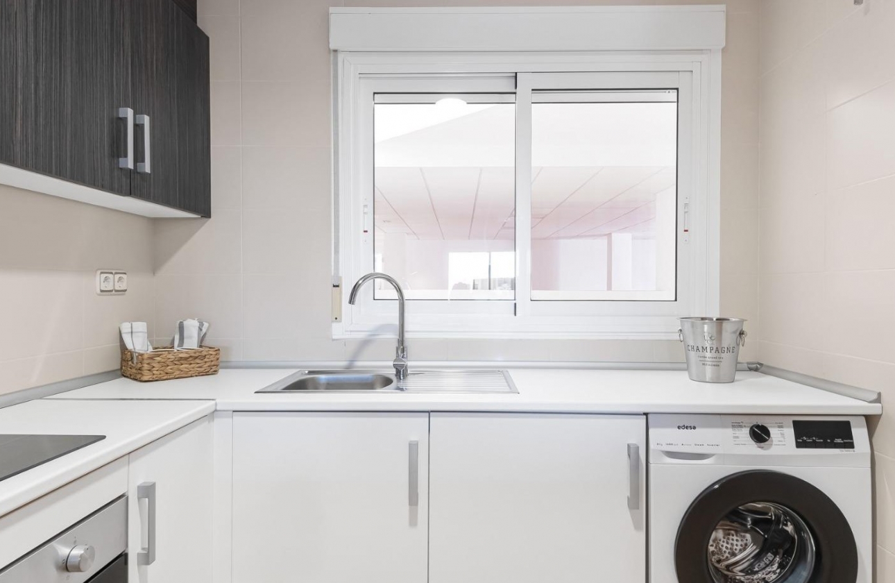 Resale - Apartment / flat - Orihuela Costa - Lomas de Cabo Roig