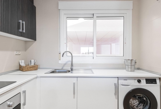 Resale - Apartment / flat - Orihuela Costa - Lomas de Cabo Roig