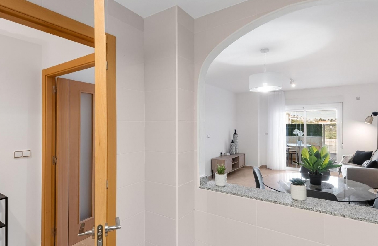 Resale - Apartment / flat - Orihuela Costa - Lomas de Cabo Roig