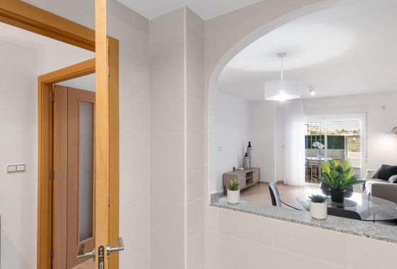 Resale - Apartment / flat - Orihuela Costa - Lomas de Cabo Roig