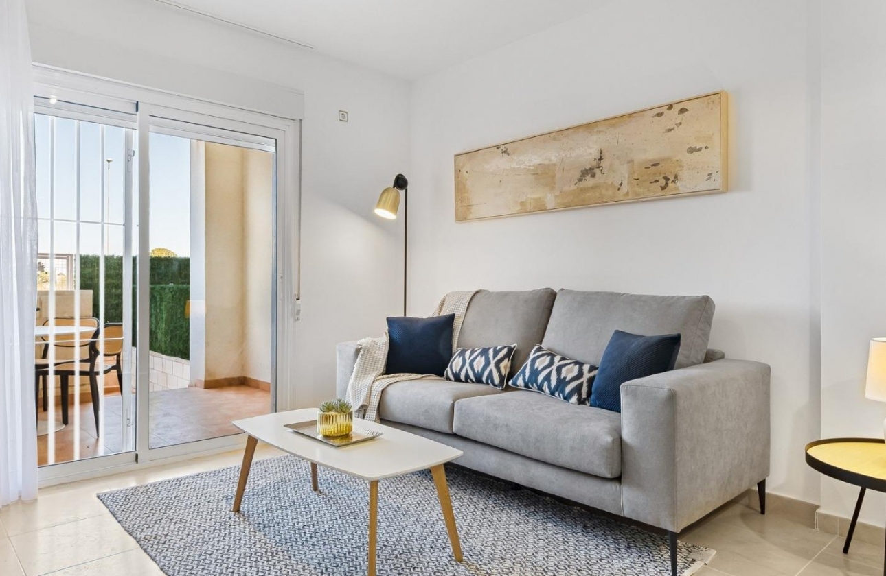 Resale - Apartment / flat - Orihuela Costa - Lomas de Cabo Roig