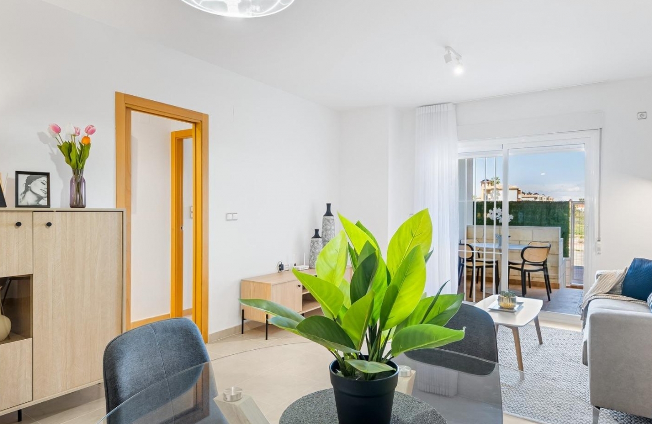 Resale - Apartment / flat - Orihuela Costa - Lomas de Cabo Roig