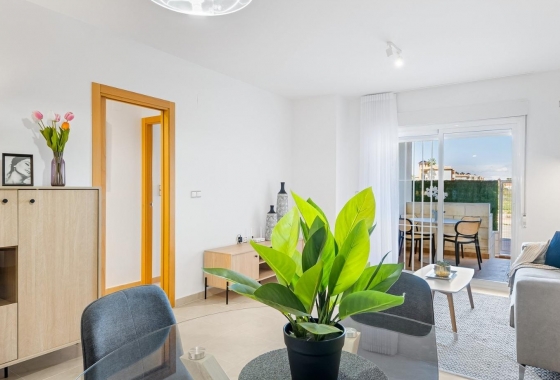 Resale - Apartment / flat - Orihuela Costa - Lomas de Cabo Roig