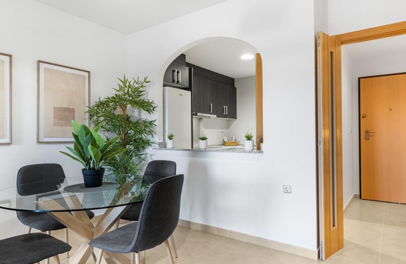 Resale - Apartment / flat - Orihuela Costa - Lomas de Cabo Roig