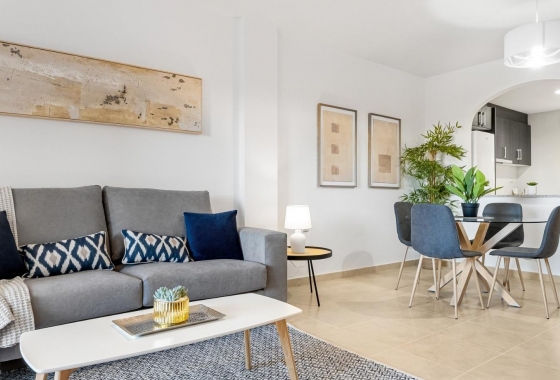 Resale - Apartment / flat - Orihuela Costa - Lomas de Cabo Roig