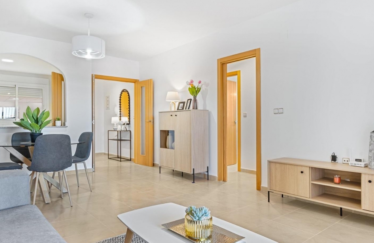 Resale - Apartment / flat - Orihuela Costa - Lomas de Cabo Roig