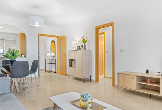 Resale - Apartment / flat - Orihuela Costa - Lomas de Cabo Roig