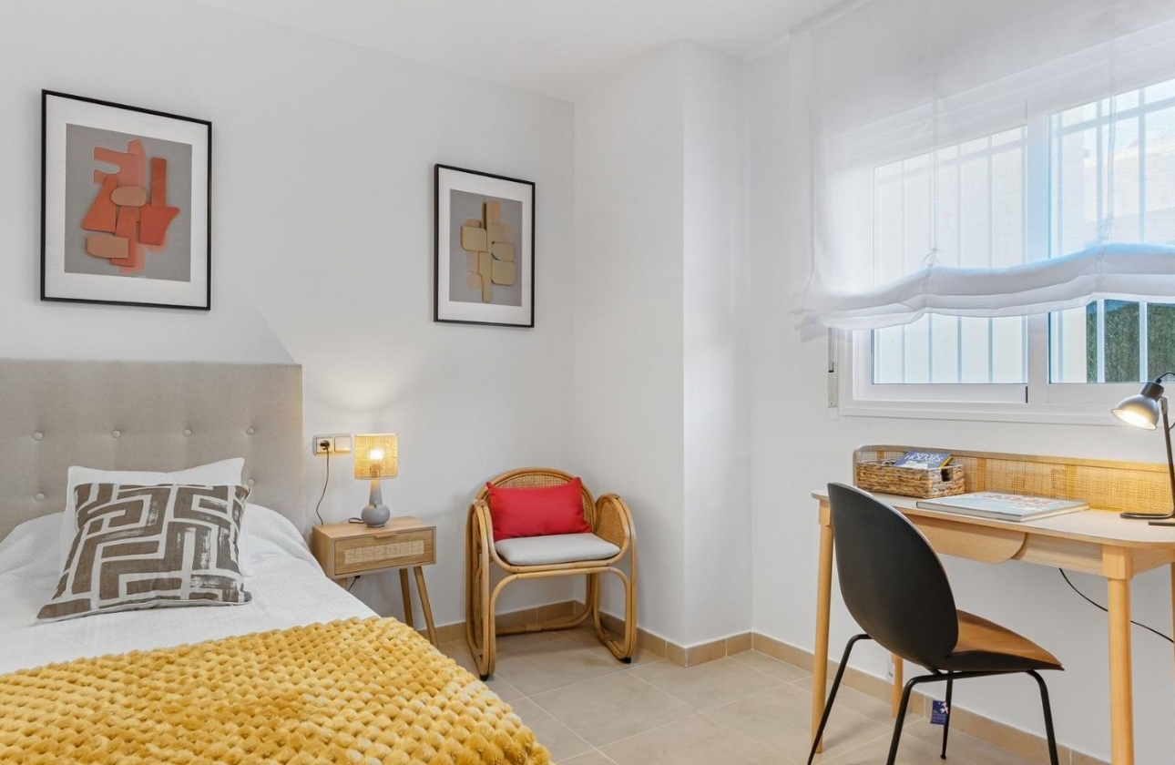 Resale - Apartment / flat - Orihuela Costa - Lomas de Cabo Roig