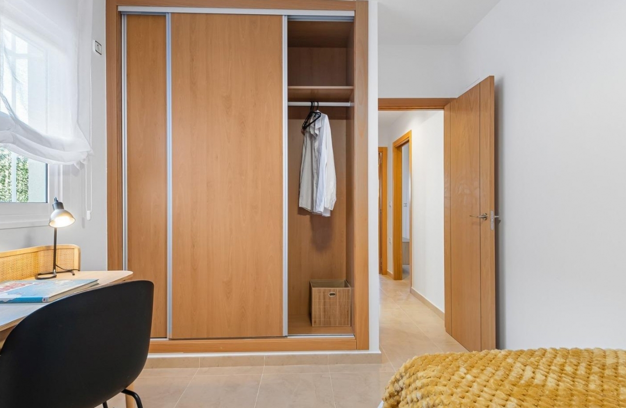 Resale - Apartment / flat - Orihuela Costa - Lomas de Cabo Roig