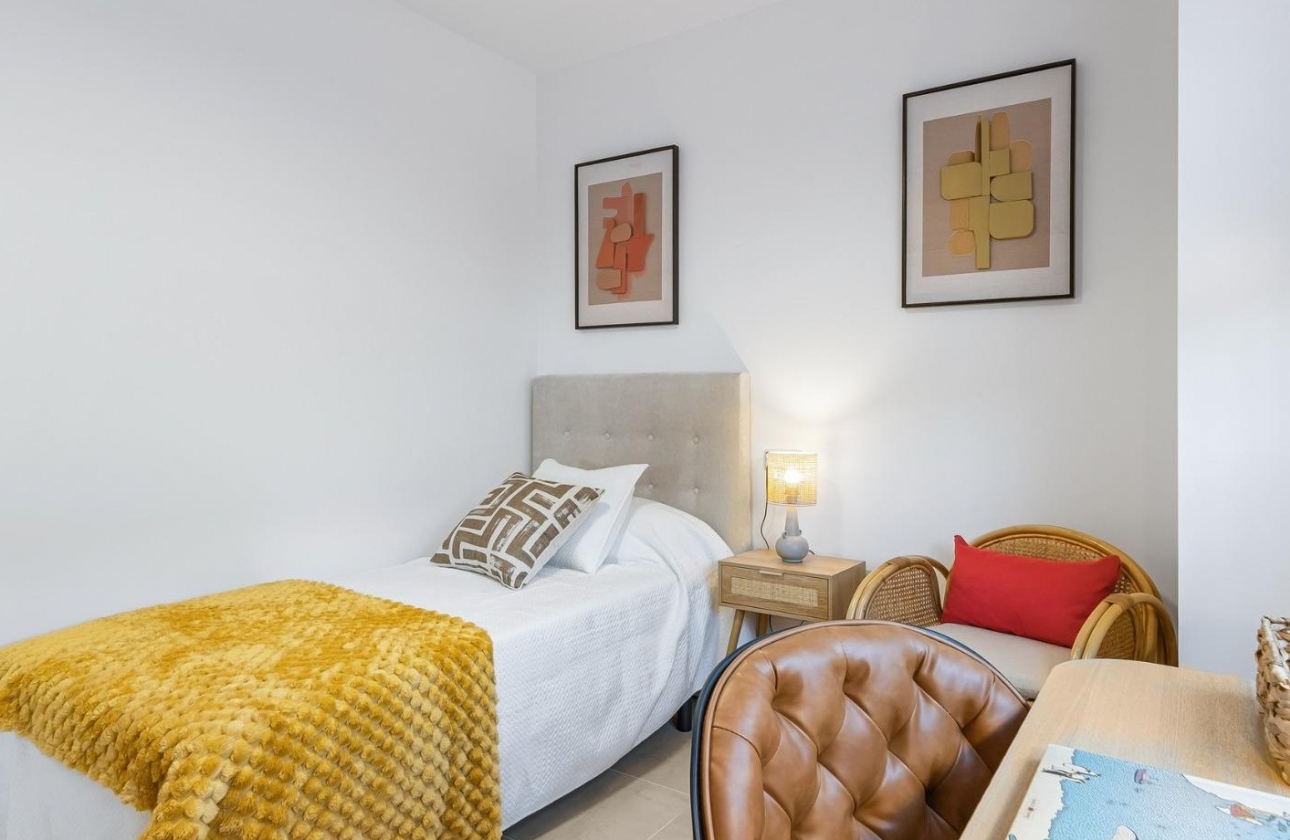 Resale - Apartment / flat - Orihuela Costa - Lomas de Cabo Roig