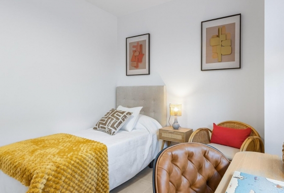 Resale - Apartment / flat - Orihuela Costa - Lomas de Cabo Roig