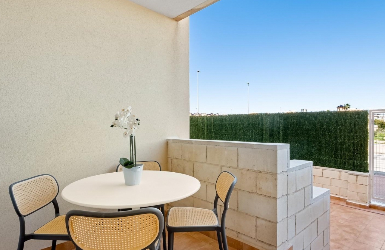 Resale - Apartment / flat - Orihuela Costa - Lomas de Cabo Roig