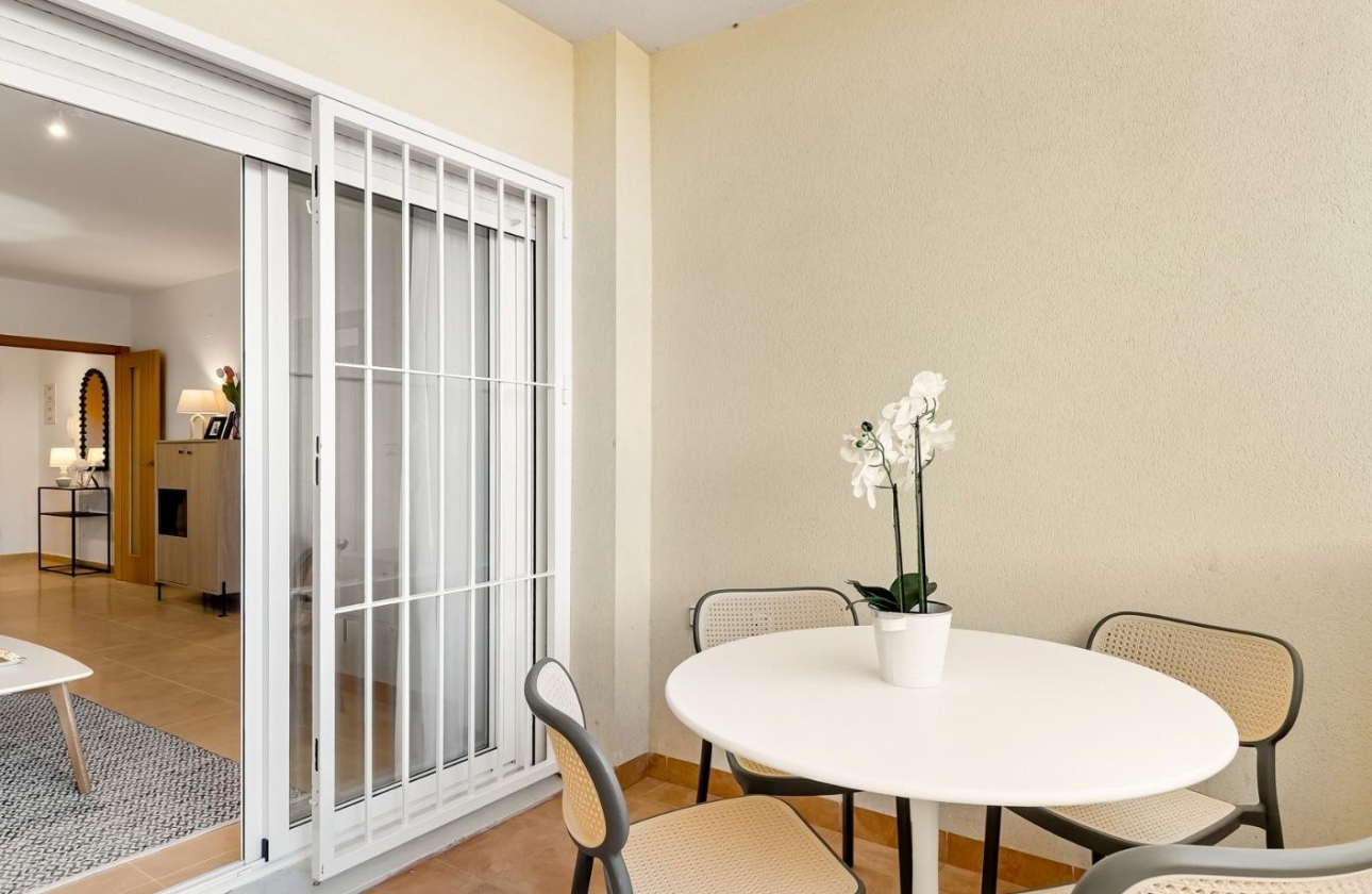 Resale - Apartment / flat - Orihuela Costa - Lomas de Cabo Roig