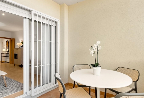 Resale - Apartment / flat - Orihuela Costa - Lomas de Cabo Roig