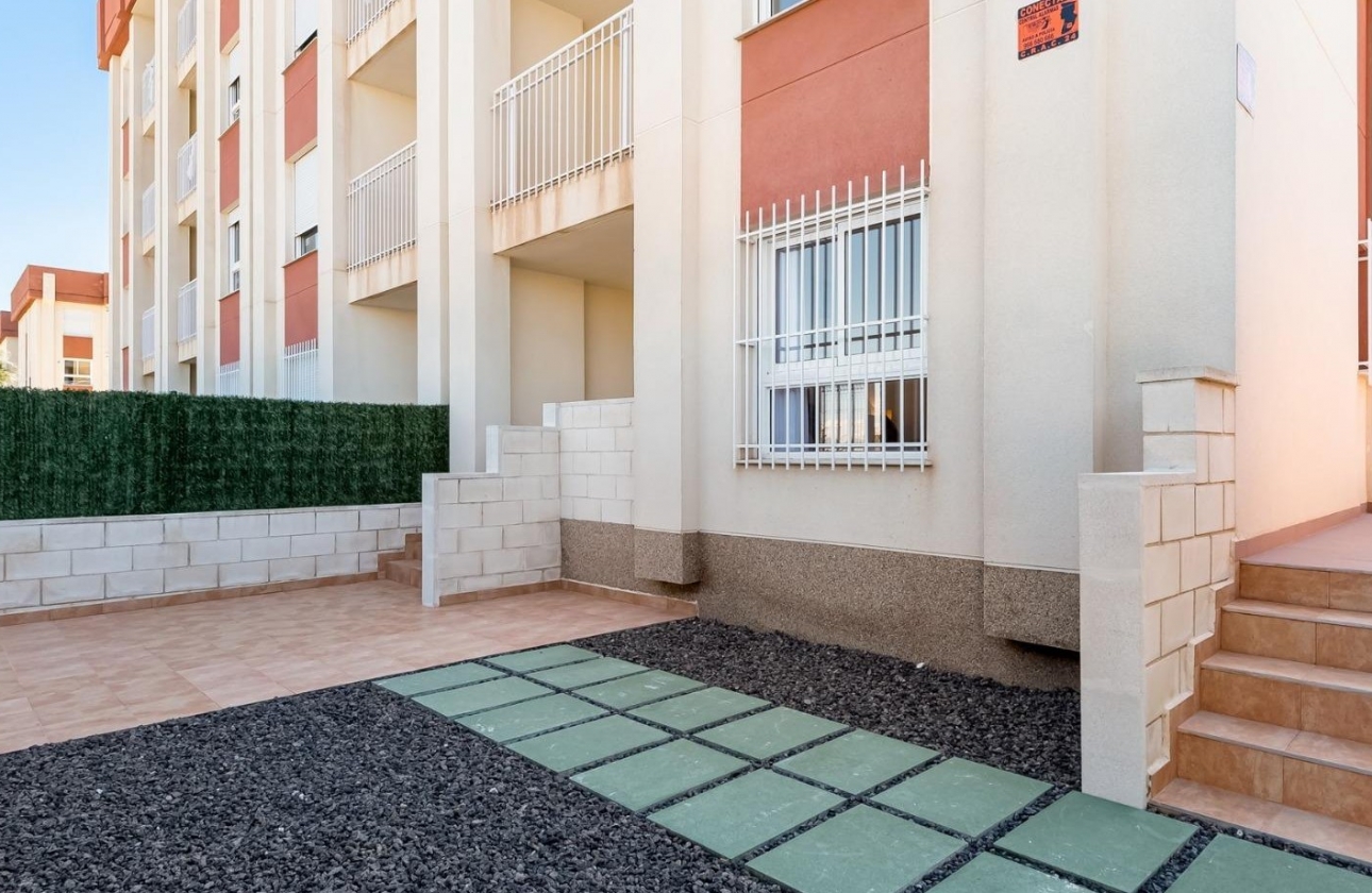 Resale - Apartment / flat - Orihuela Costa - Lomas de Cabo Roig