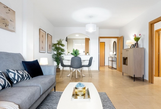 Resale - Apartment / flat - Orihuela Costa - Lomas de Cabo Roig