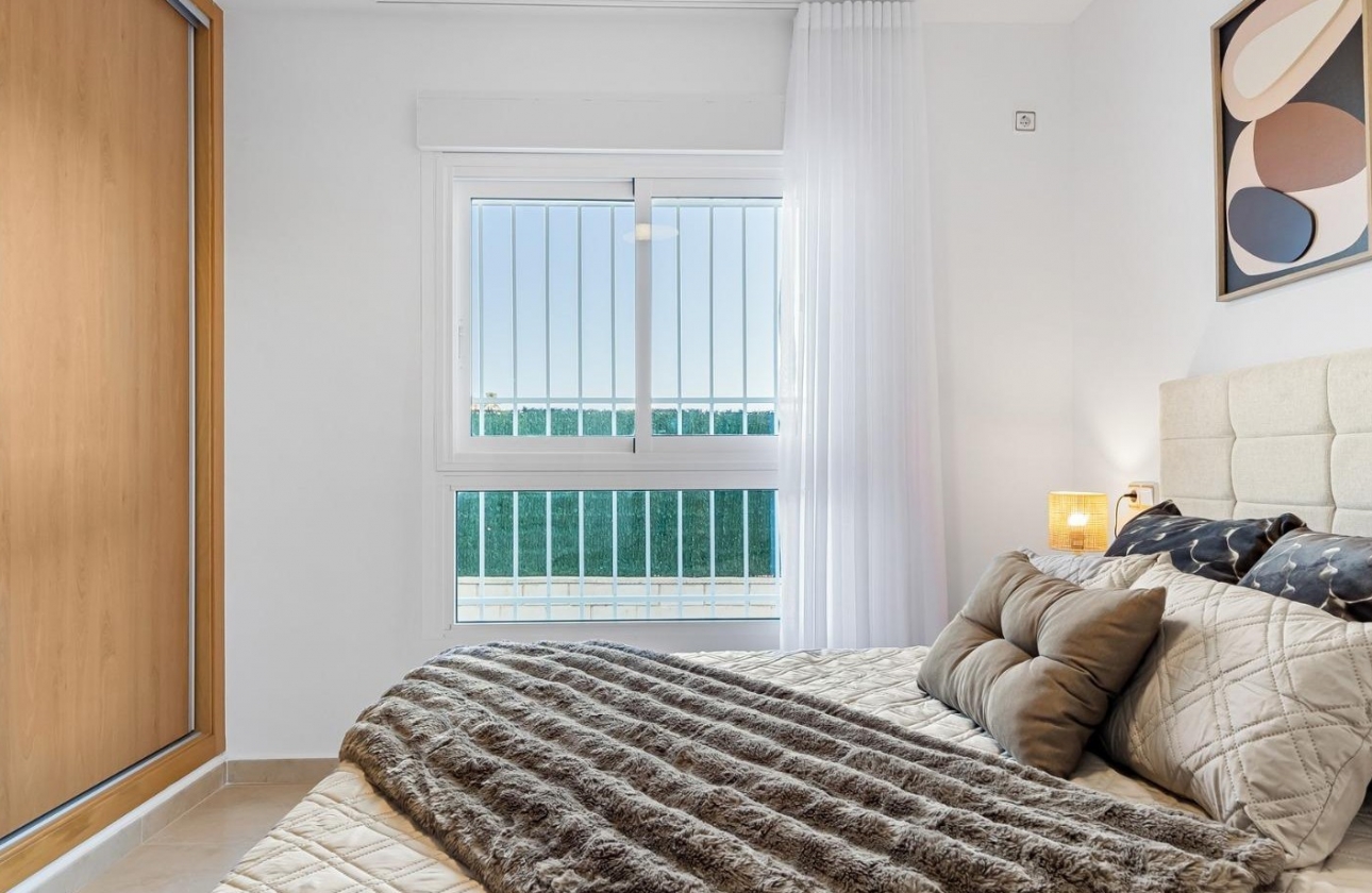 Resale - Apartment / flat - Orihuela Costa - Lomas de Cabo Roig