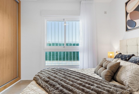 Resale - Apartment / flat - Orihuela Costa - Lomas de Cabo Roig