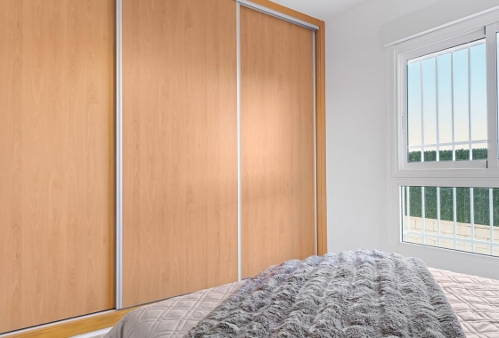 Resale - Apartment / flat - Orihuela Costa - Lomas de Cabo Roig