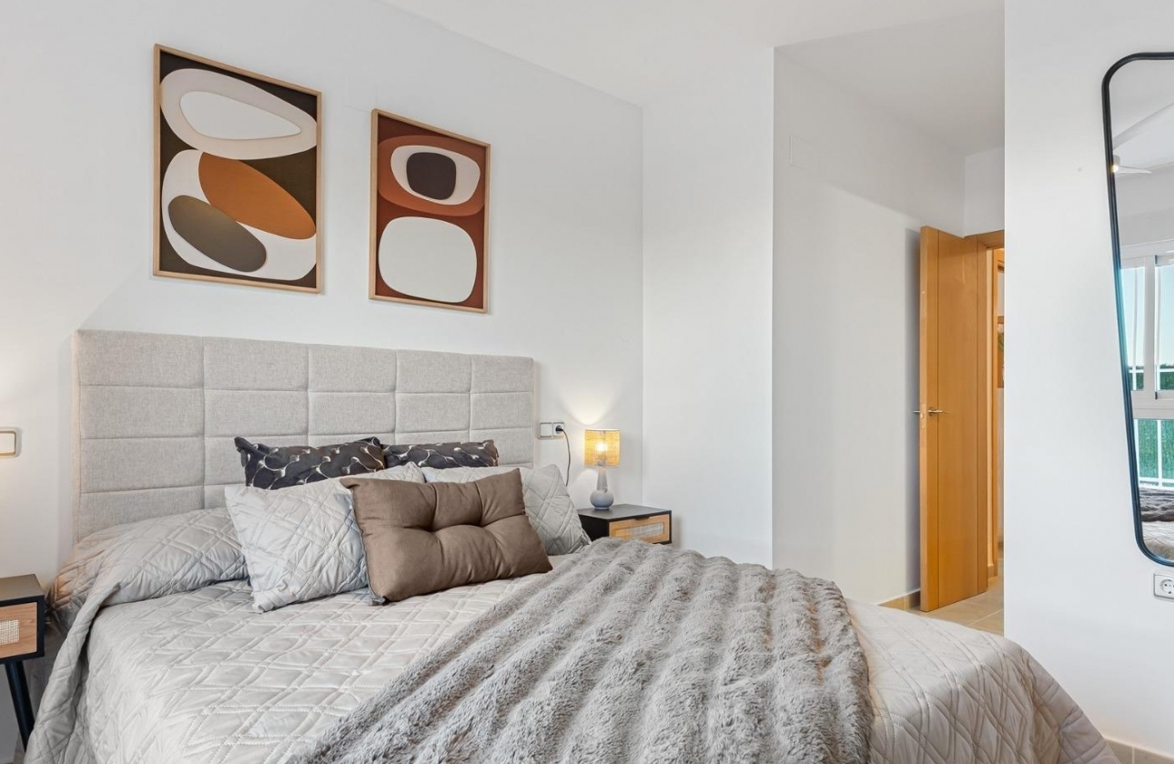 Resale - Apartment / flat - Orihuela Costa - Lomas de Cabo Roig