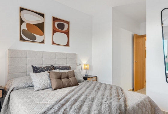 Resale - Apartment / flat - Orihuela Costa - Lomas de Cabo Roig