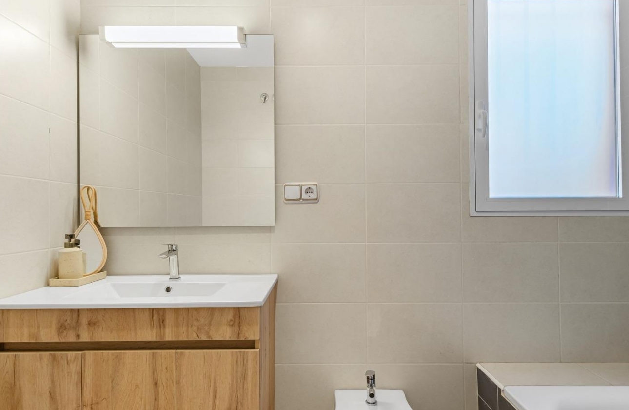 Resale - Apartment / flat - Orihuela Costa - Lomas de Cabo Roig