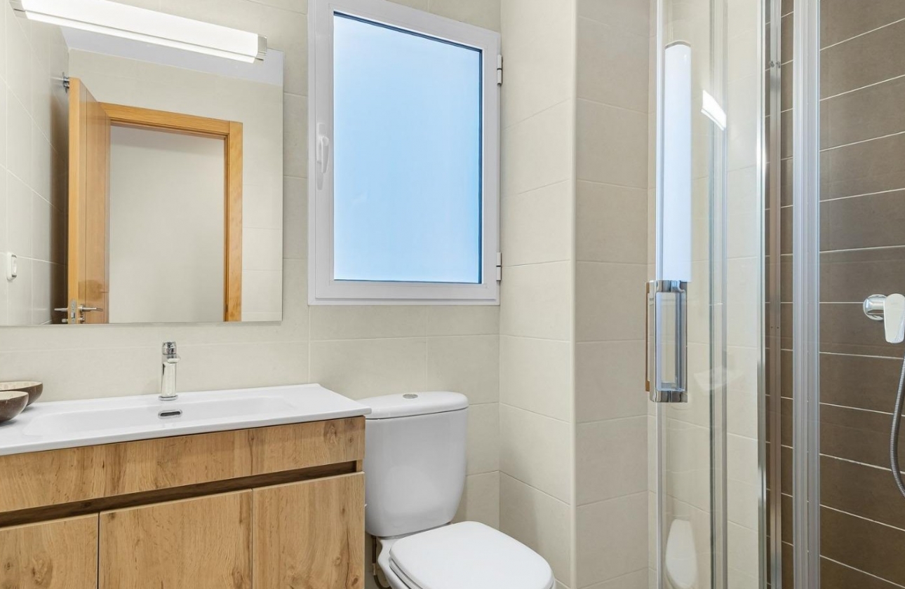 Resale - Apartment / flat - Orihuela Costa - Lomas de Cabo Roig