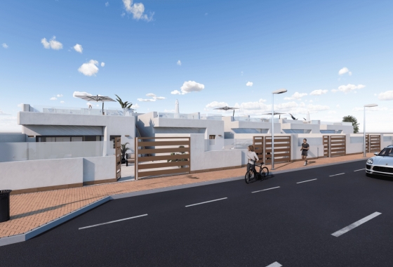 Nouvelle construction - Villa - Torre Pacheco - Torre-Pacheco