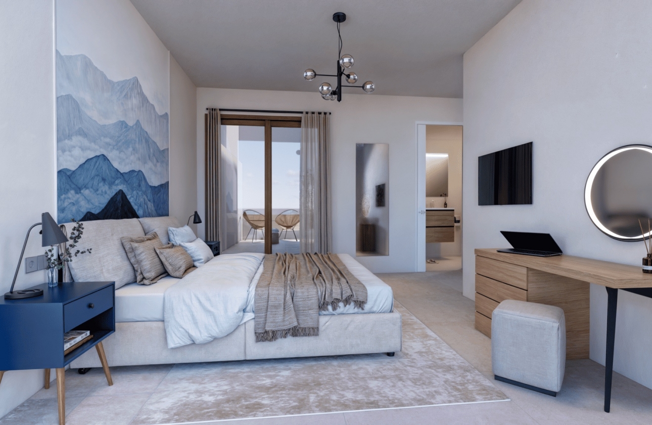 Nouvelle construction - Villa - Torre Pacheco - Torre-Pacheco