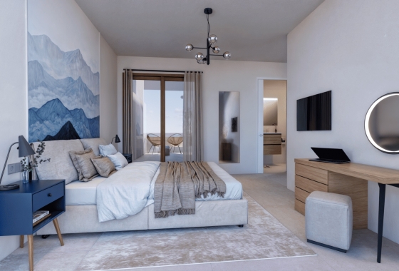 Nouvelle construction - Villa - Torre Pacheco - Torre-Pacheco