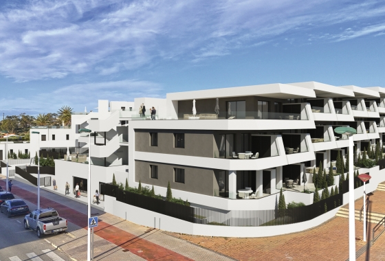 Nouvelle construction - Attique - La Marina